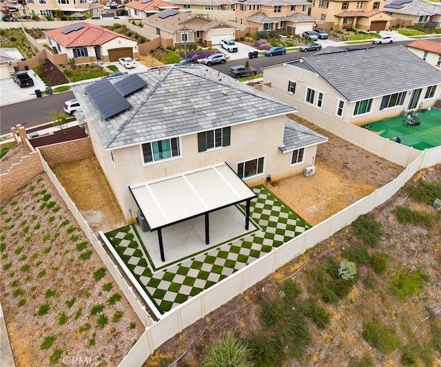 31768 Constellation Dr, Menifee, CA 92586 - aerial perspective of suburban area