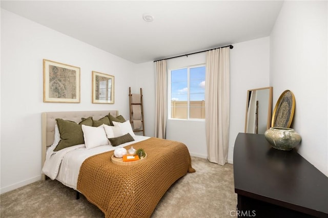 31768 Constellation Dr, Menifee, CA 92586 - bedroom featuring light colored carpet and baseboards