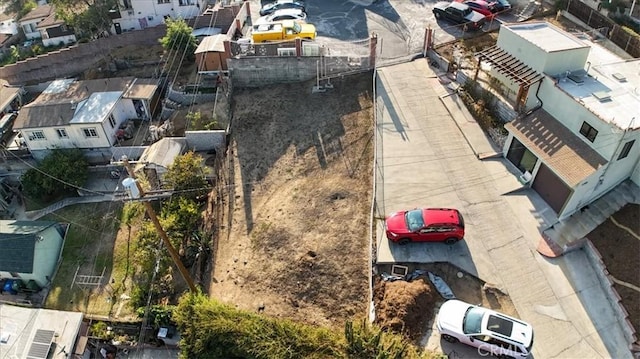1745 College View Pl, Los Angeles, CA 90041 - birds eye view of property featuring a residential view