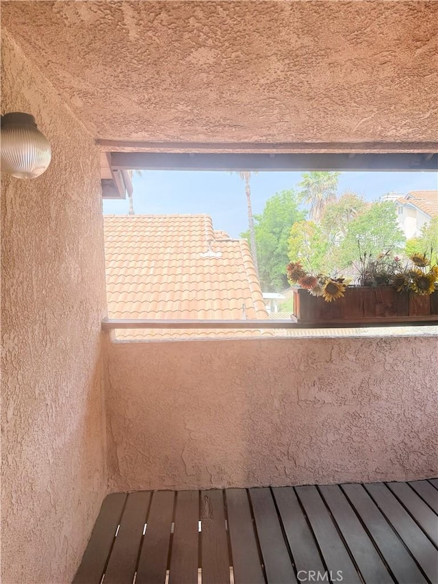 exterior space