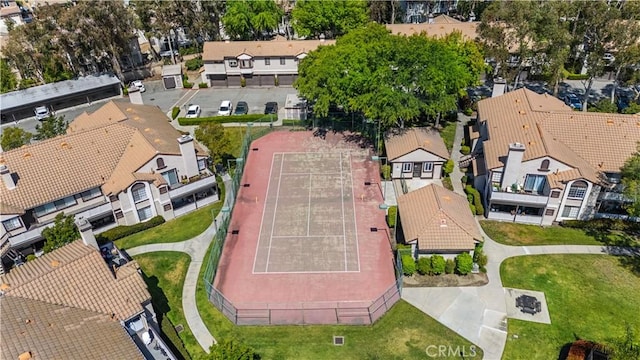 12584 Atwood Ct Unit 1215, Rancho Cucamonga, CA 91739 - aerial view of residential area