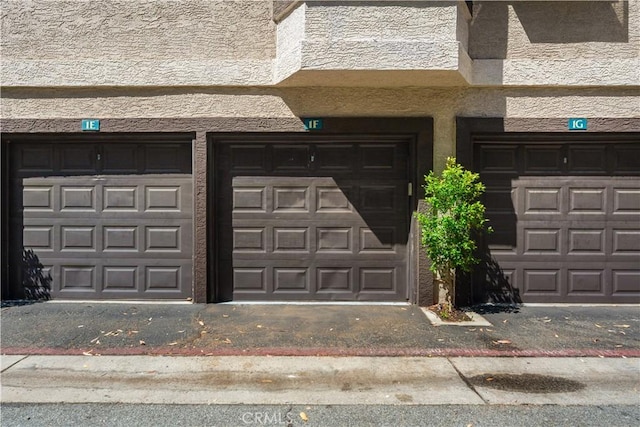 12584 Atwood Ct Unit 1215, Rancho Cucamonga, CA 91739 - view of garage