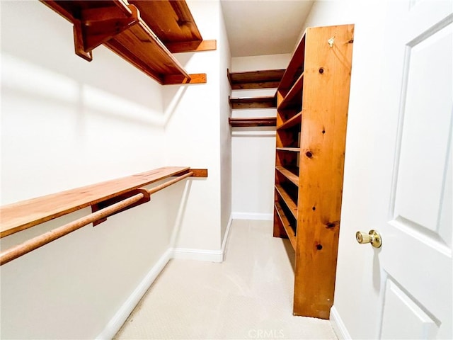 6926 Orozco Dr, Riverside, CA 92506 - walk in closet with light colored carpet
