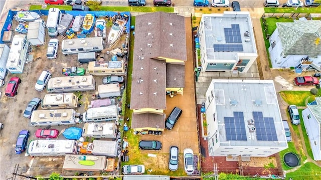 1409 W 84th Pl, Los Angeles, CA 90047 - bird's eye view