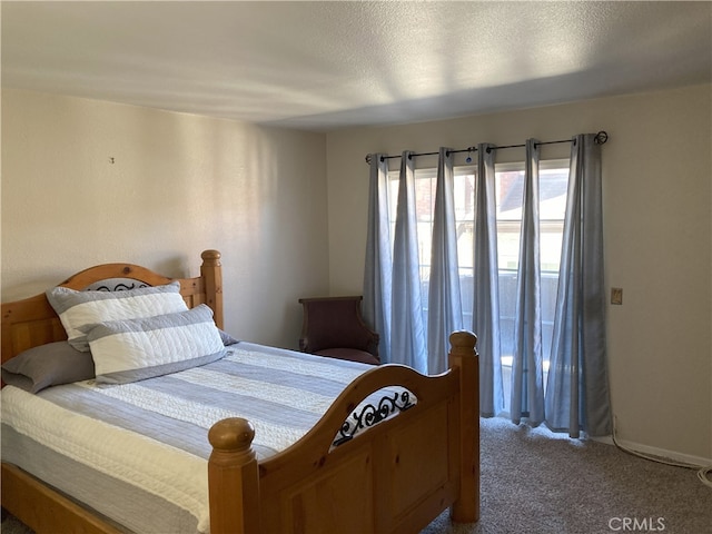 3800 Stocker St Unit 17, View Park, CA 90008 - view of carpeted bedroom