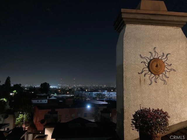 3800 Stocker St Unit 17, View Park, CA 90008 - detailed view of stucco siding