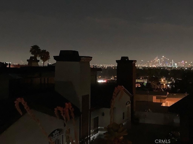 property's view of city