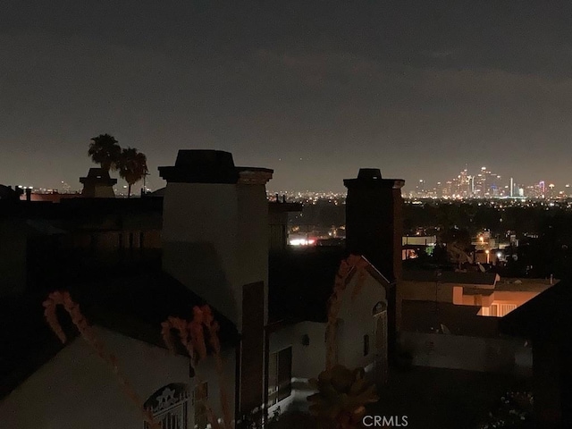 3800 Stocker St Unit 17, View Park, CA 90008 - view of city with a view of city lights