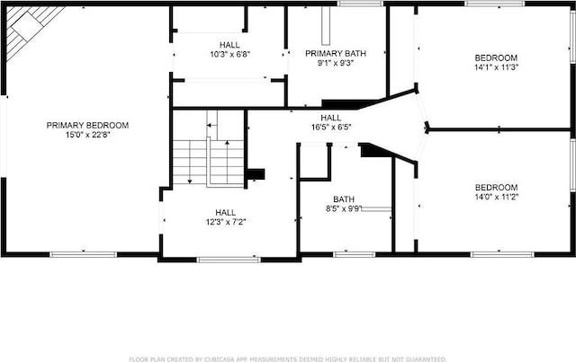 3392 Coy Dr, Sherman Oaks, CA 91423 - property floor plan