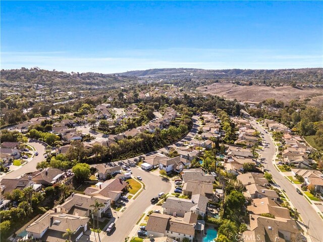 24705 Queens Ct, Laguna Niguel, CA 92677 - view of property location featuring nearby suburban area and a mountainous background