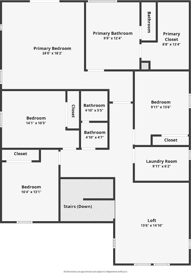 22620 Dragonfly Ct, Saugus, CA 91350 - view of property floor plan