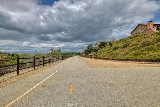 22620 Dragonfly Ct, Saugus, CA 91350 - view of asphalt road