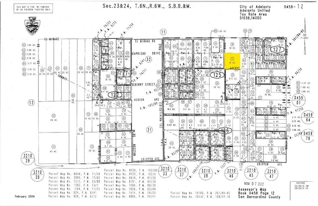 10ACRES Beaver Ave, Adelanto, CA 92301