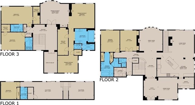 2438 Vista Del Sol Ln, Verne, CA 91750 - view of layout