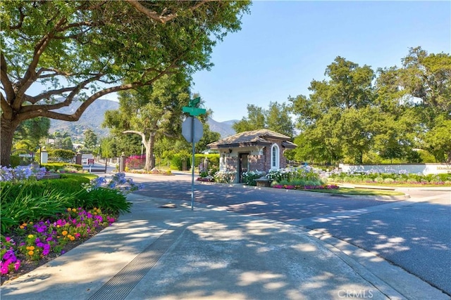2438 Vista Del Sol Ln, Verne, CA 91750 - surrounding community featuring a mountain view
