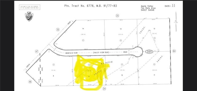 0 Mountain View Rd, Apple Valley, CA 92307