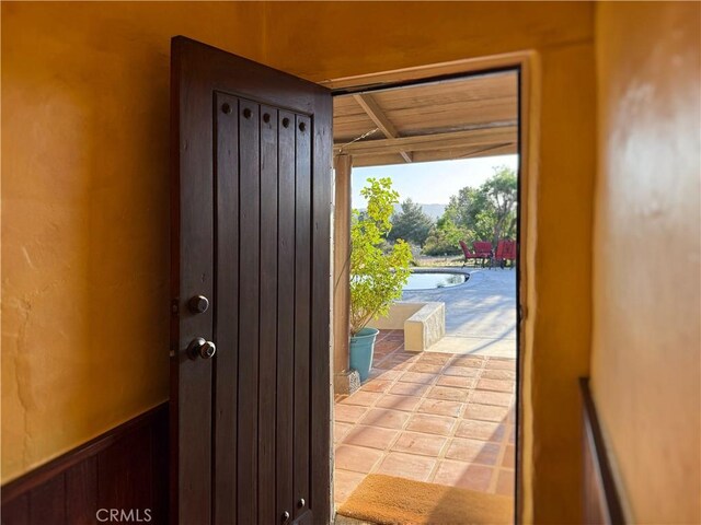 28015 Old Mine Rd, Ranchita, CA 92066 - view of doorway