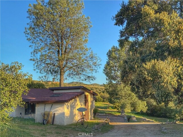 28015 Old Mine Rd, Ranchita, CA 92066 - view of property exterior