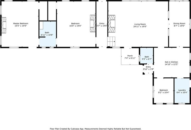 28015 Old Mine Rd, Ranchita, CA 92066 - home floor plan