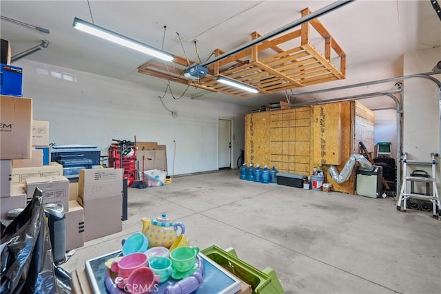 29081 Madrid Pl, Castaic, CA 91384 - garage with a garage door opener