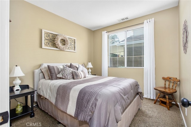 6347 Lyndsey St, Eastvale, CA 92880 - carpeted bedroom featuring visible vents