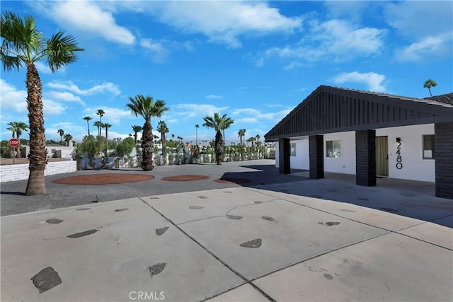 2480 N Aurora Dr, Palm Springs, CA 92262 - view of home's community