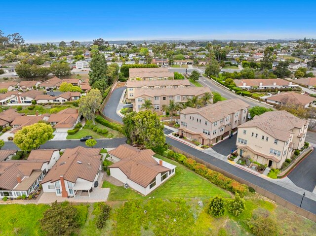 1109 Calle Del Baston, San Marcos, CA 92078 - aerial perspective of suburban area