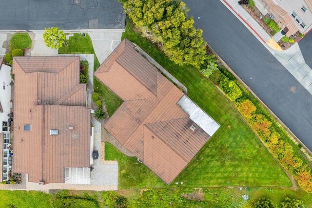 1109 Calle Del Baston, San Marcos, CA 92078 - aerial view