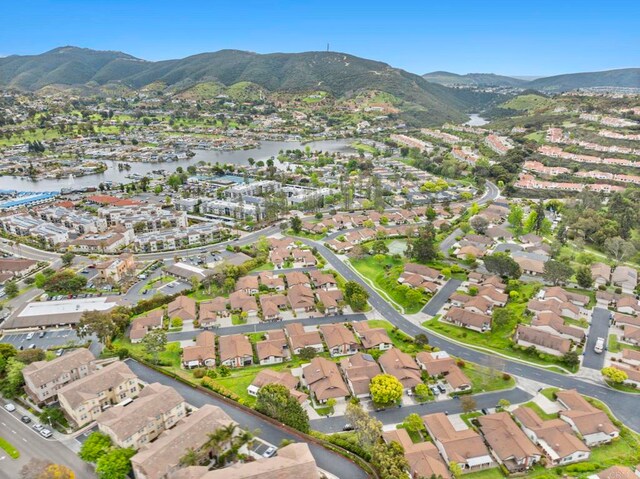 1109 Calle Del Baston, San Marcos, CA 92078 - view of property location featuring nearby suburban area and a water and mountain view