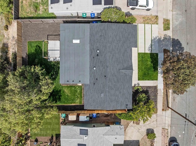 5061 Canosa Ave, San Diego, CA 92117 - aerial view