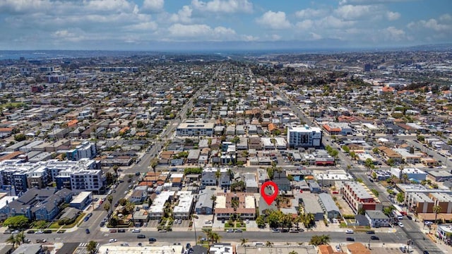 4658 Ohio St, San Diego, CA 92116 - aerial view of property's location