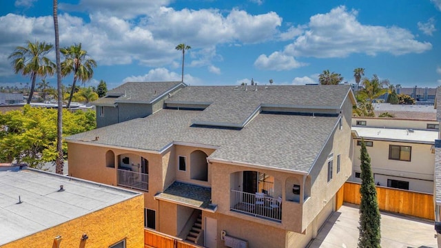 4658 Ohio St, San Diego, CA 92116 - view of building exterior