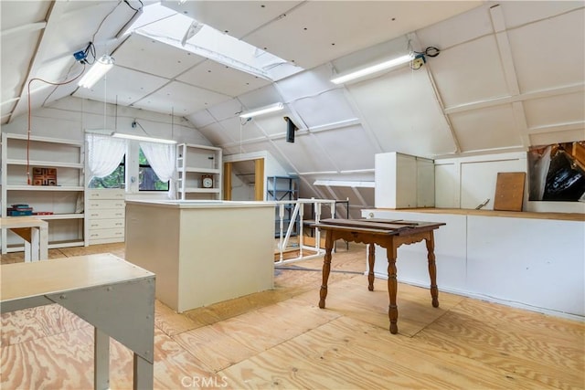 interior space