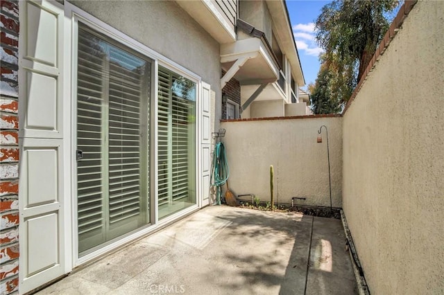 10201 Mason Ave Unit 116, Chatsworth, CA 91311 - view of patio