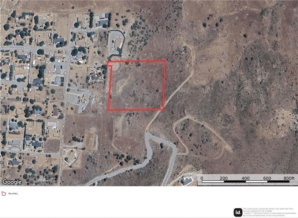 6778 Jeremy Jones Ct, Lake Isabella, CA 93240