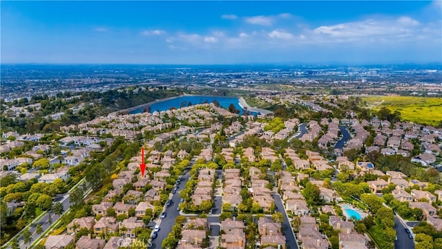 17 Calvados, Newport Coast, CA 92657 - bird's eye view with a residential view