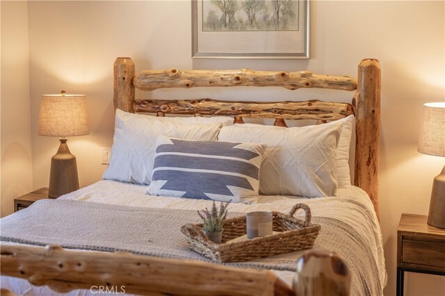 view of bedroom