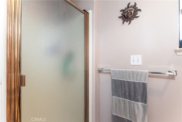 9375 Musselman Dr Unit A, Atascadero, CA 93422 - bathroom featuring a stall shower