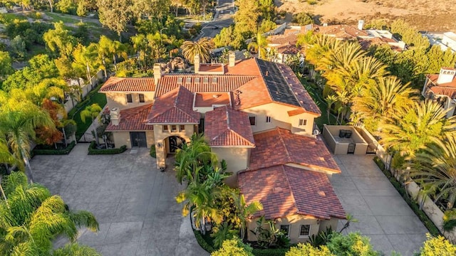 2890 Gate Fifteen Pl, Chula Vista, CA 91914 - view from above of property