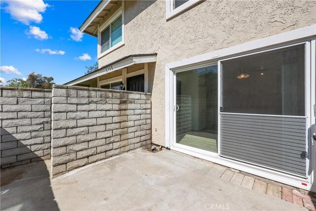 2148 Eveningside Dr, West Covina, CA 91792 - view of patio