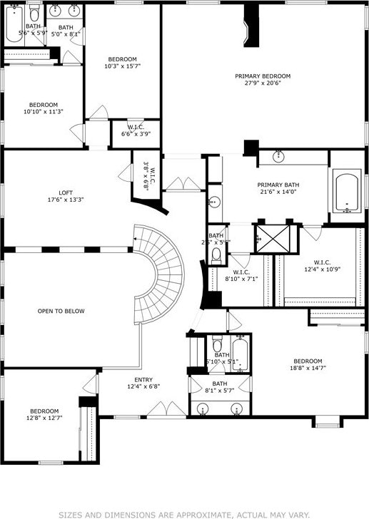 13744 Star Ruby Ave, Eastvale, CA 92880 - floor plan