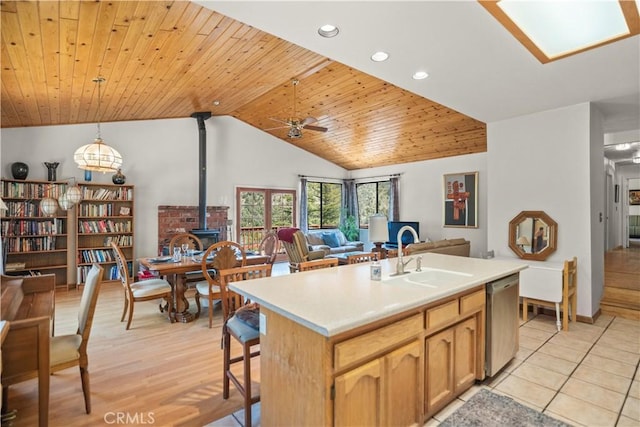 15421 San Moritz Dr, Pine Mountain Club, CA 93222 - photo 22