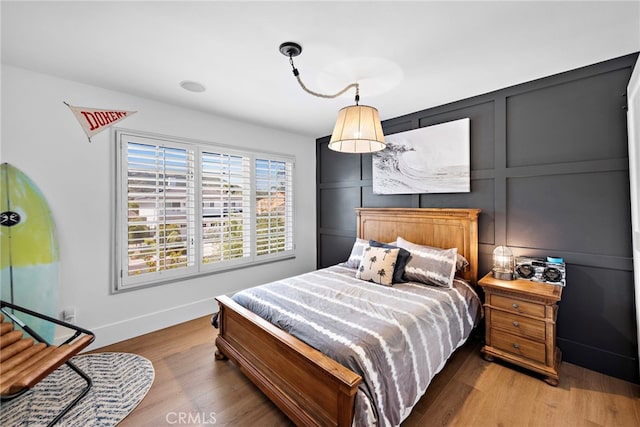 14 Belaire, Laguna Niguel, CA 92677 - bedroom with baseboards and wood finished floors