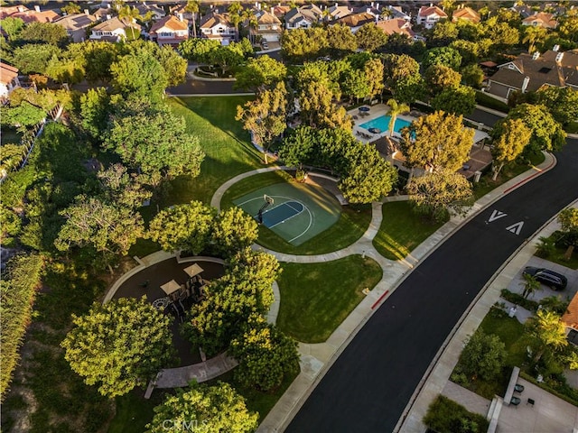 14 Belaire, Laguna Niguel, CA 92677 - drone / aerial view with a residential view