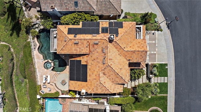 14 Belaire, Laguna Niguel, CA 92677 - aerial view