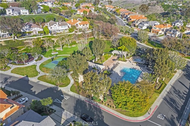 14 Belaire, Laguna Niguel, CA 92677 - bird's eye view with a residential view
