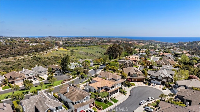 14 Belaire, Laguna Niguel, CA 92677 - birds eye view of property with a residential view