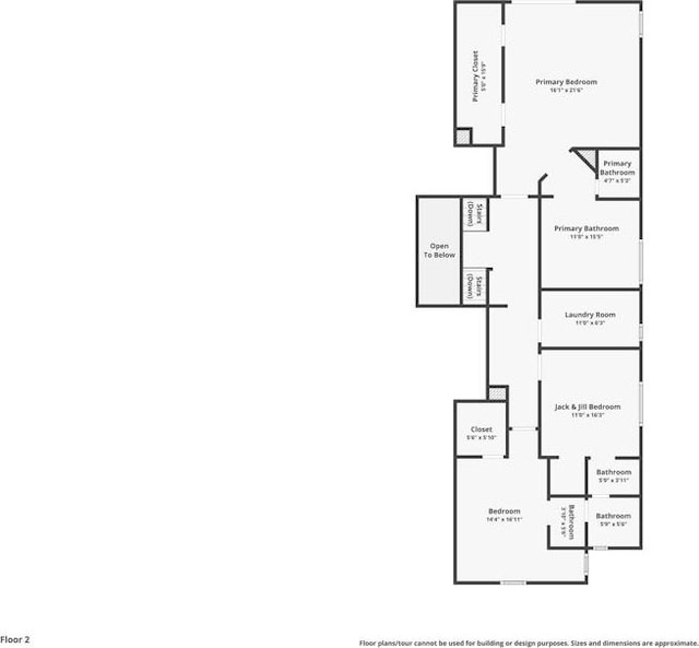 3971 Via Cangrejo, San Diego, CA 92130 - home floor plan