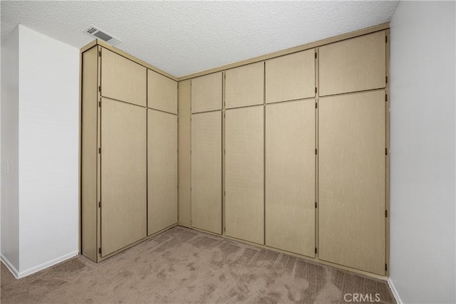 closet with visible vents