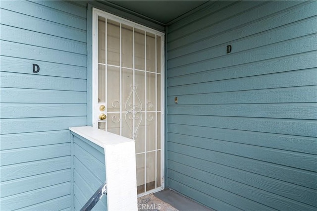 119 N Alhambra Ave Unit D, Monterey Park, CA 91755 - view of exterior entry